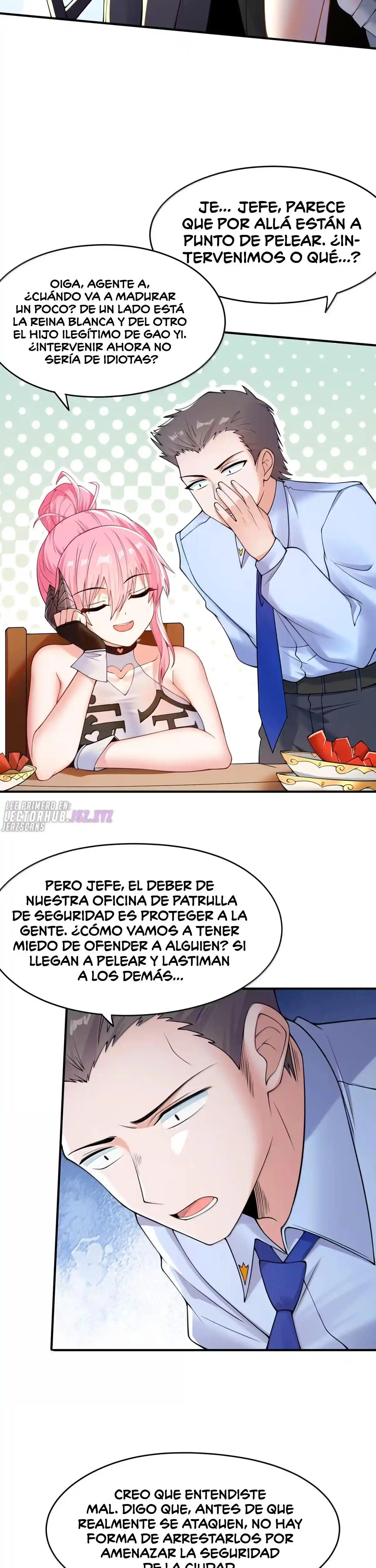 El Malvado Alquimista No Puede Controlar A Su Experimento - Capítulo 67 - Página 18 - LectorTMOo