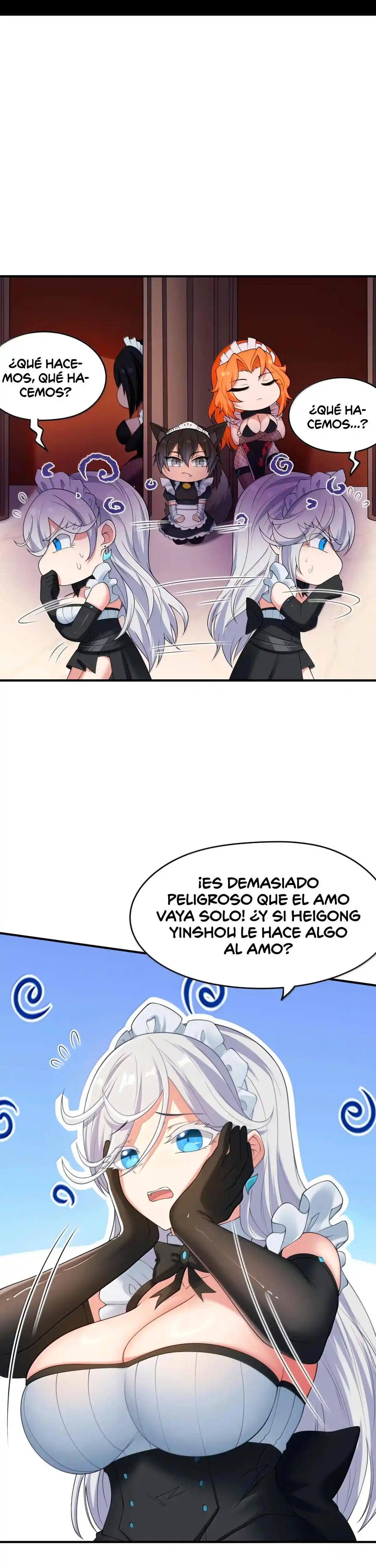 El Malvado Alquimista No Puede Controlar A Su Experimento - Capítulo 68 - Página 11 - LectorTMOo