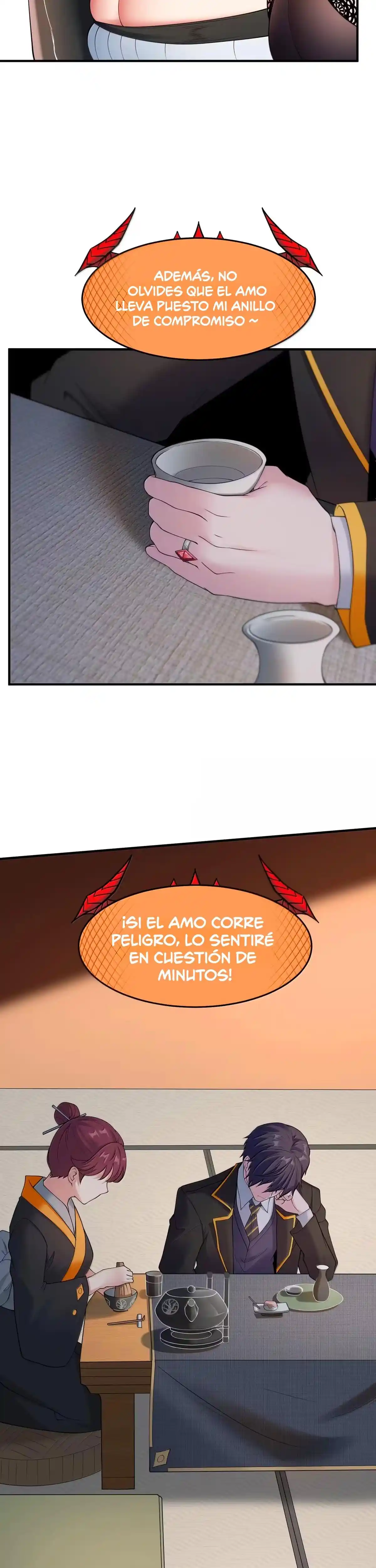 El Malvado Alquimista No Puede Controlar A Su Experimento - Capítulo 68 - Página 13 - LectorTMOo