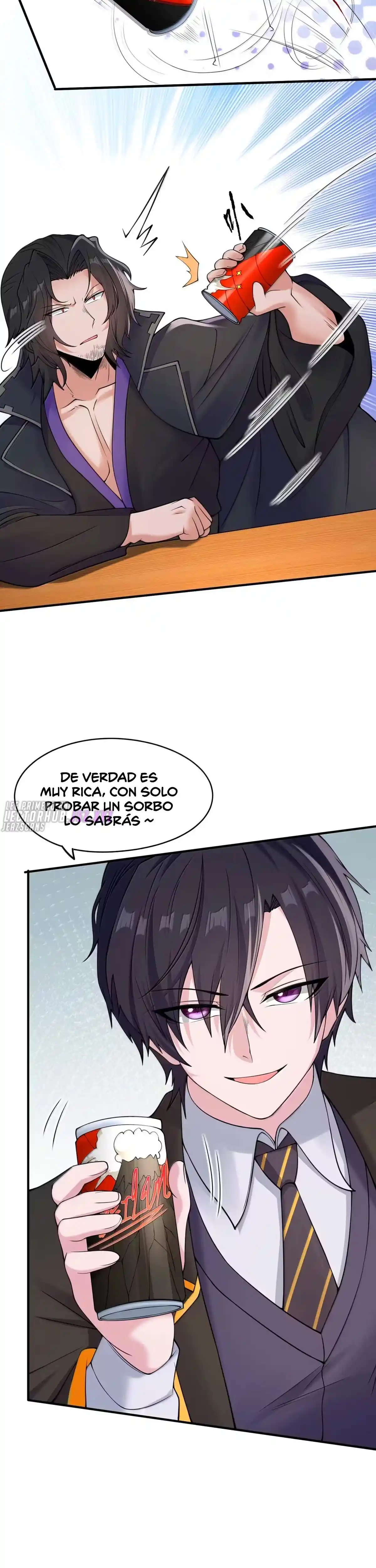 El Malvado Alquimista No Puede Controlar A Su Experimento - Capítulo 68 - Página 20 - LectorTMOo