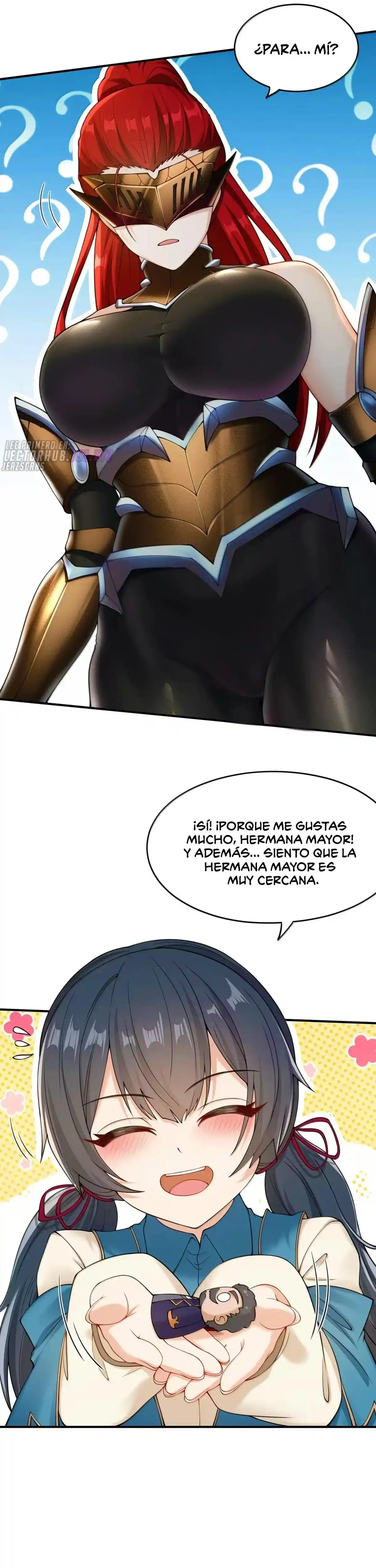 El Malvado Alquimista No Puede Controlar A Su Experimento - Capítulo 69 - Página 13 - LectorTMOo