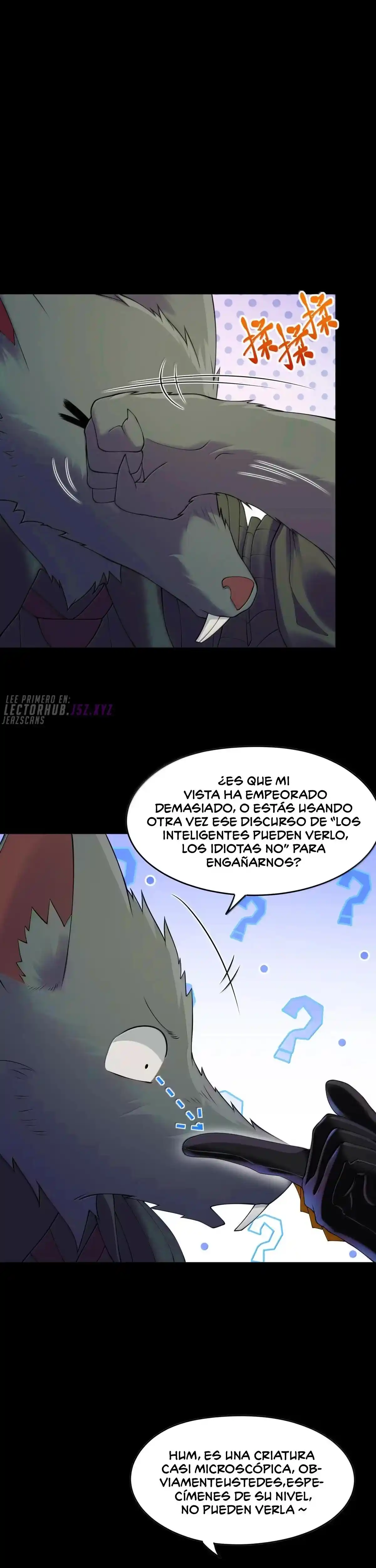 El Malvado Alquimista No Puede Controlar A Su Experimento - Capítulo 69 - Página 24 - LectorTMOo