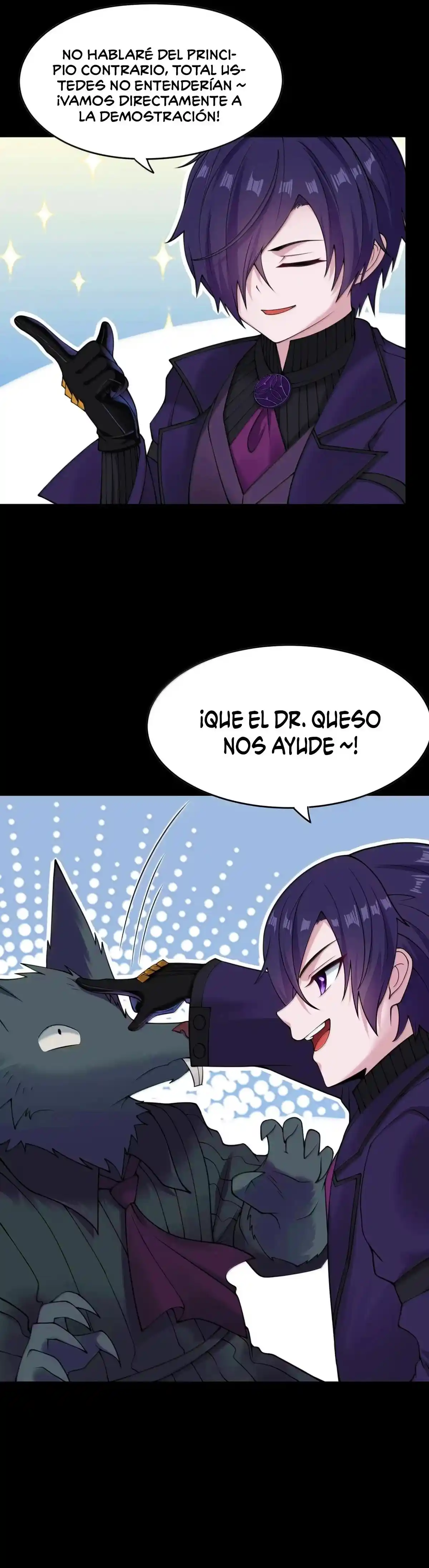 El Malvado Alquimista No Puede Controlar A Su Experimento - Capítulo 69 - Página 27 - LectorTMOo