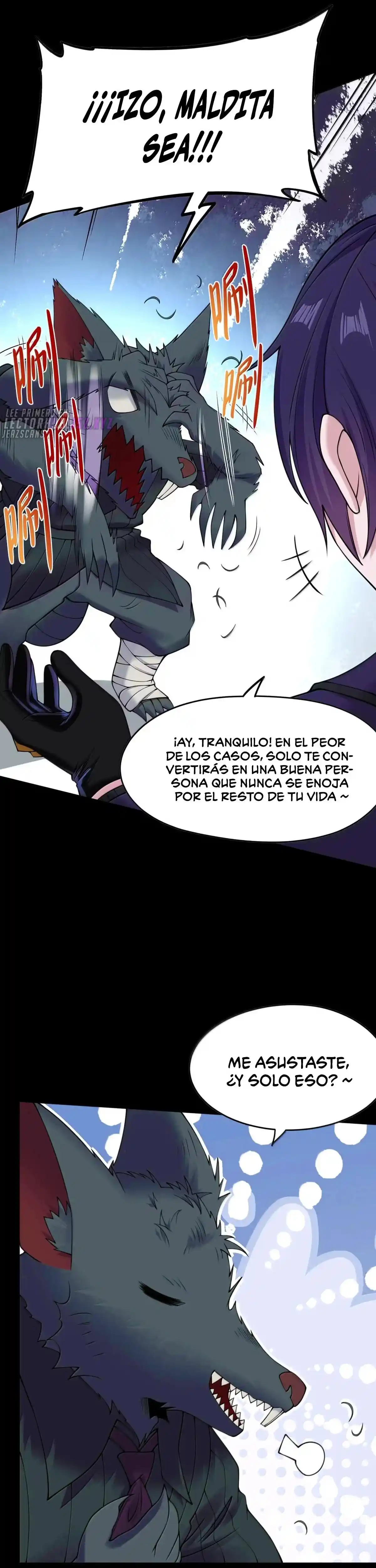 El Malvado Alquimista No Puede Controlar A Su Experimento - Capítulo 69 - Página 28 - LectorTMOo