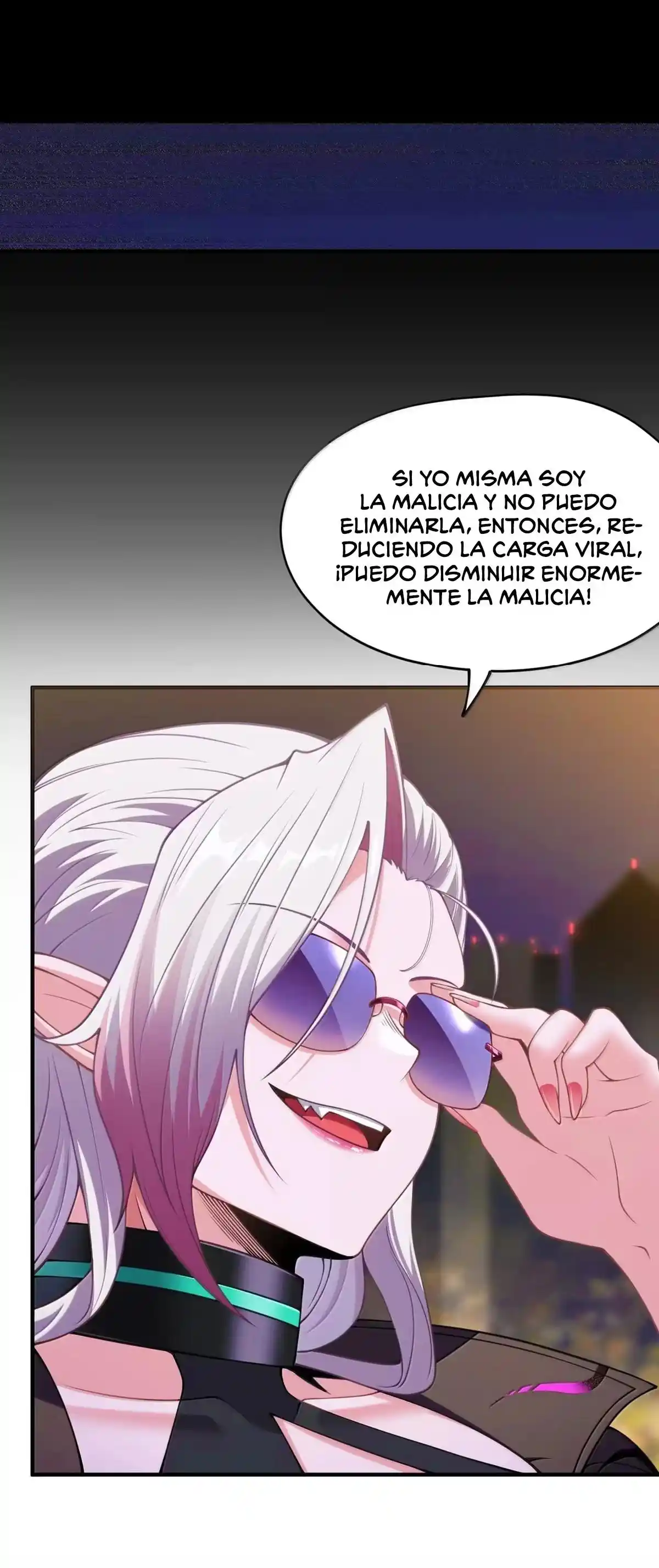 El Malvado Alquimista No Puede Controlar A Su Experimento - Capítulo 70 - Página 12 - LectorTMOo