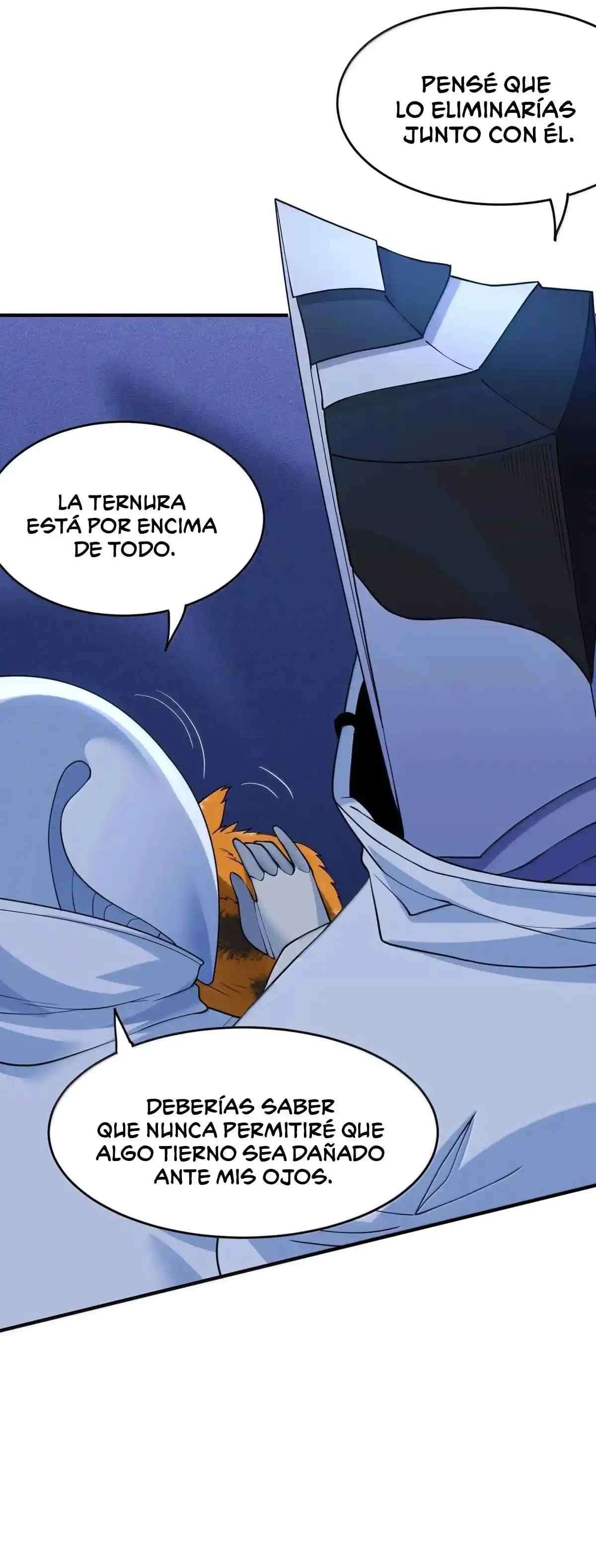 El Malvado Alquimista No Puede Controlar A Su Experimento - Capítulo 70 - Página 32 - LectorTMOo