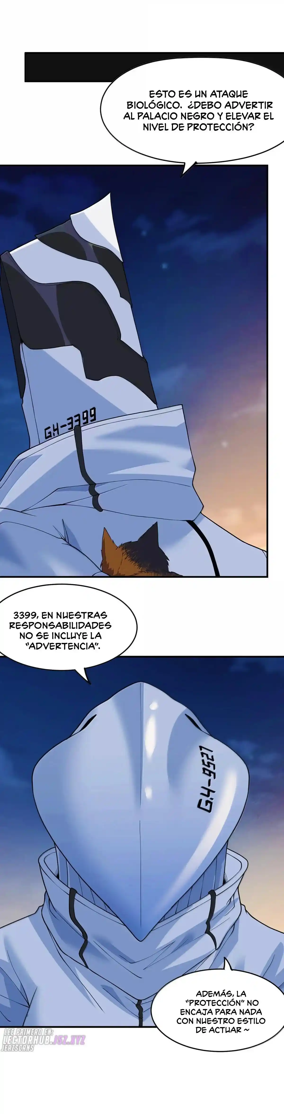 El Malvado Alquimista No Puede Controlar A Su Experimento - Capítulo 70 - Página 38 - LectorTMOo
