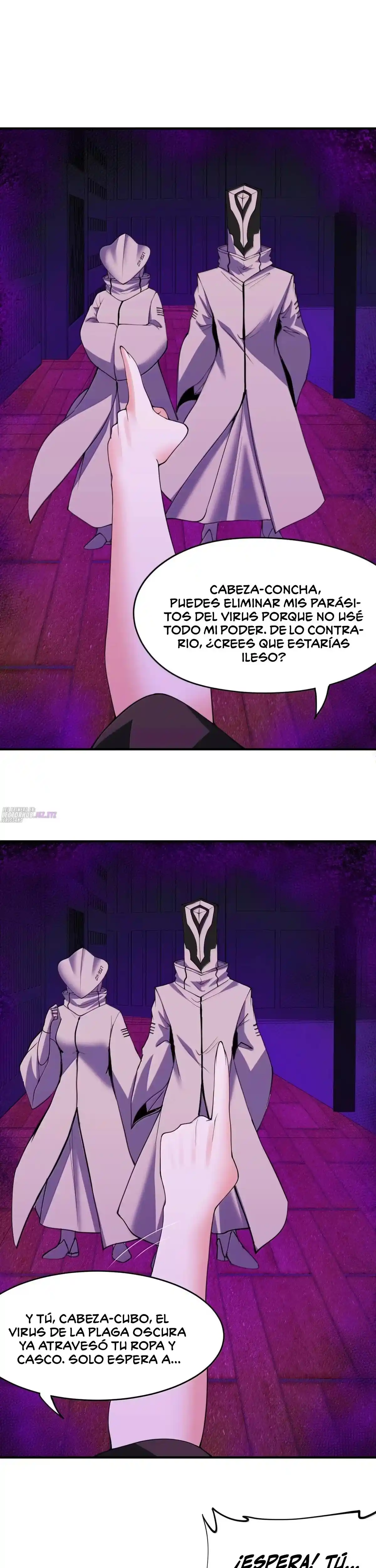 El Malvado Alquimista No Puede Controlar A Su Experimento - Capítulo 71 - Página 18 - LectorTMOo