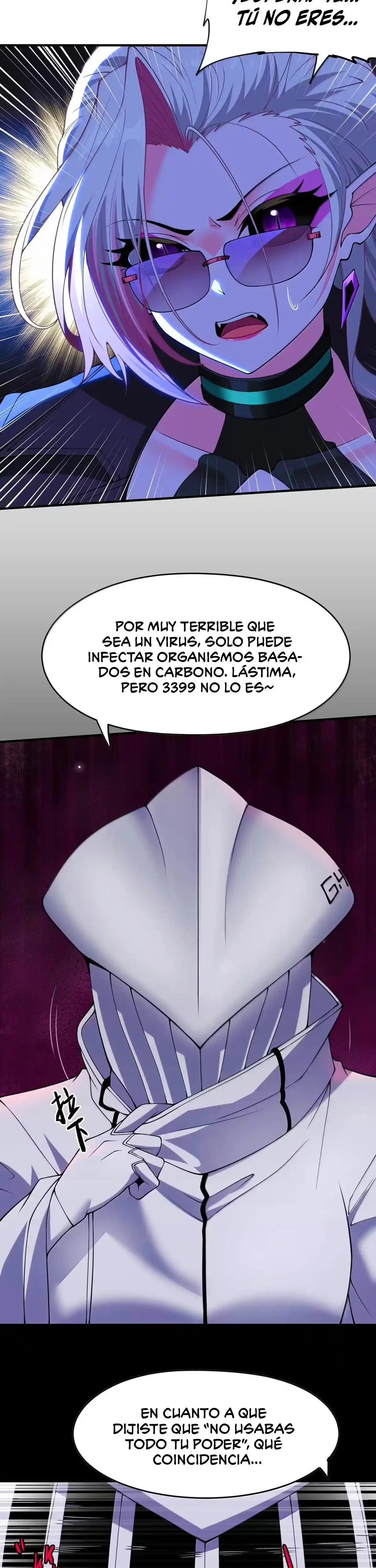 El Malvado Alquimista No Puede Controlar A Su Experimento - Capítulo 71 - Página 19 - LectorTMOo