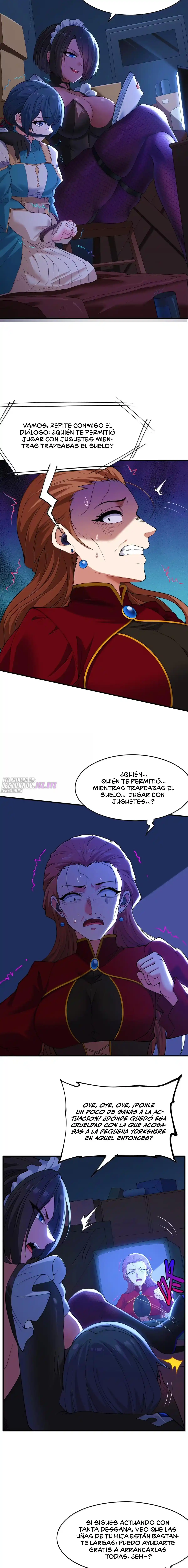El Malvado Alquimista No Puede Controlar A Su Experimento - Capítulo 72 - Página 10 - LectorTMOo