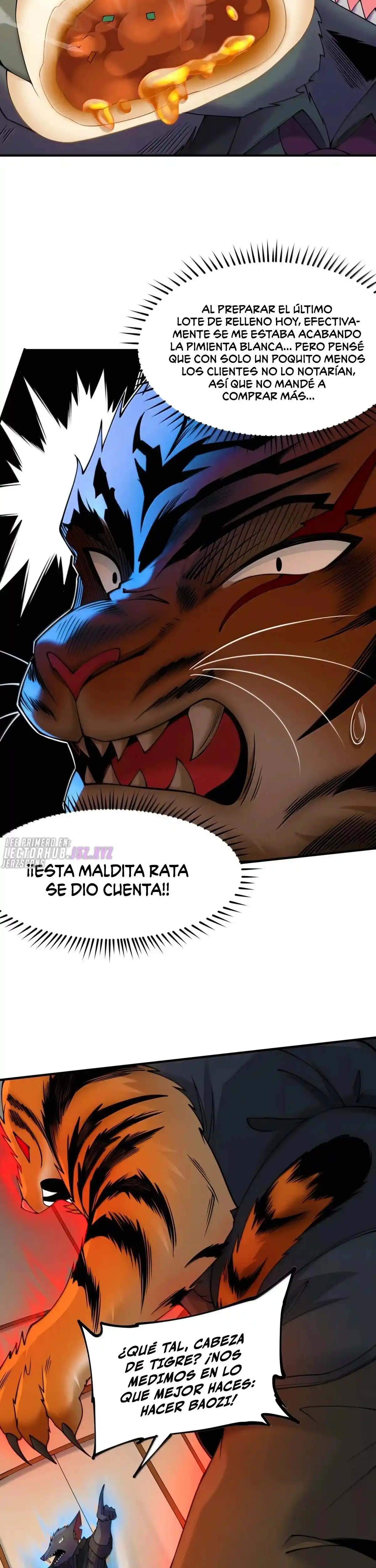 El Malvado Alquimista No Puede Controlar A Su Experimento - Capítulo 73 - Página 11 - LectorTMOo