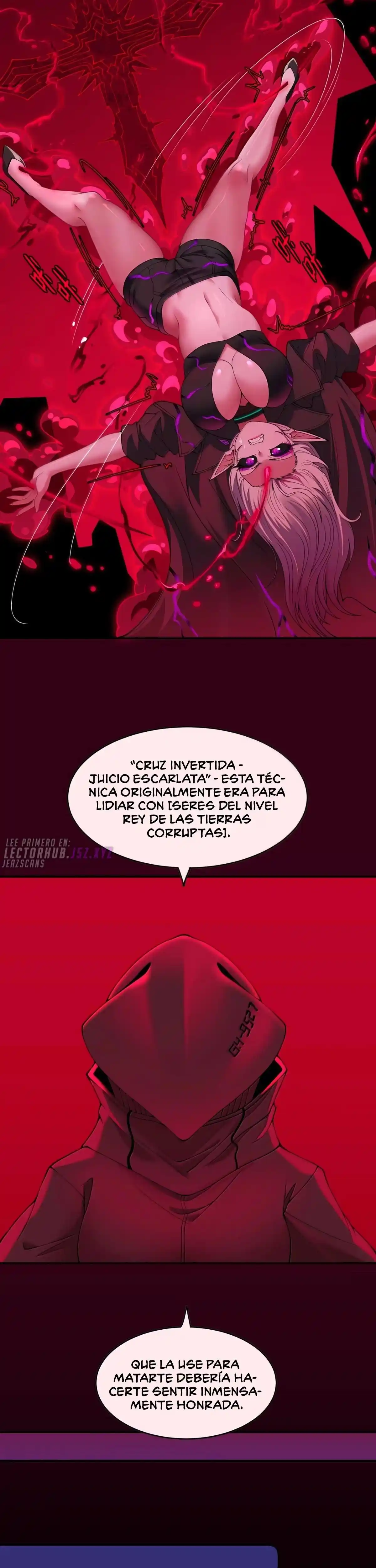 El Malvado Alquimista No Puede Controlar A Su Experimento - Capítulo 73 - Página 21 - LectorTMOo