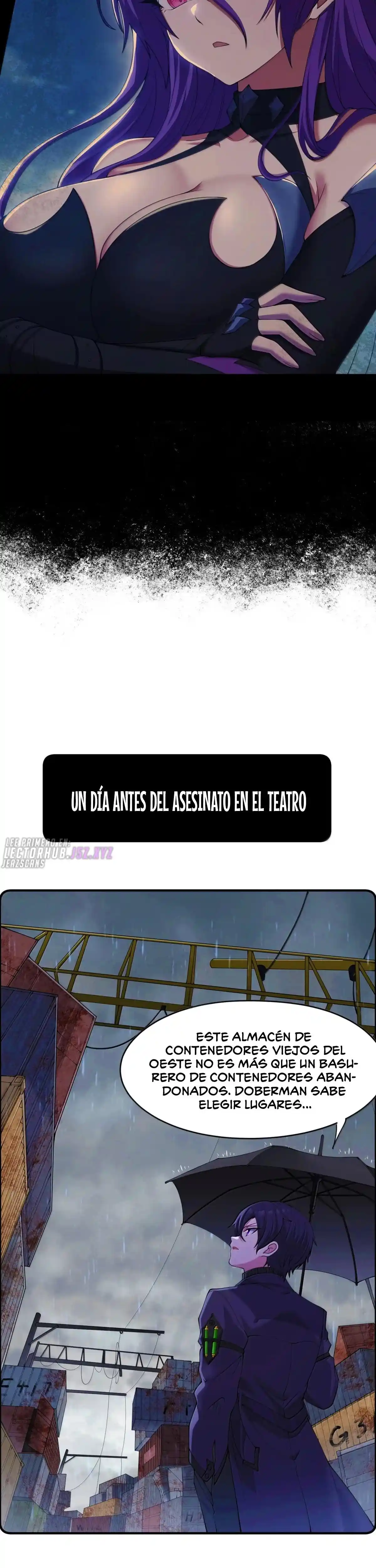 El Malvado Alquimista No Puede Controlar A Su Experimento - Capítulo 73 - Página 23 - LectorTMOo