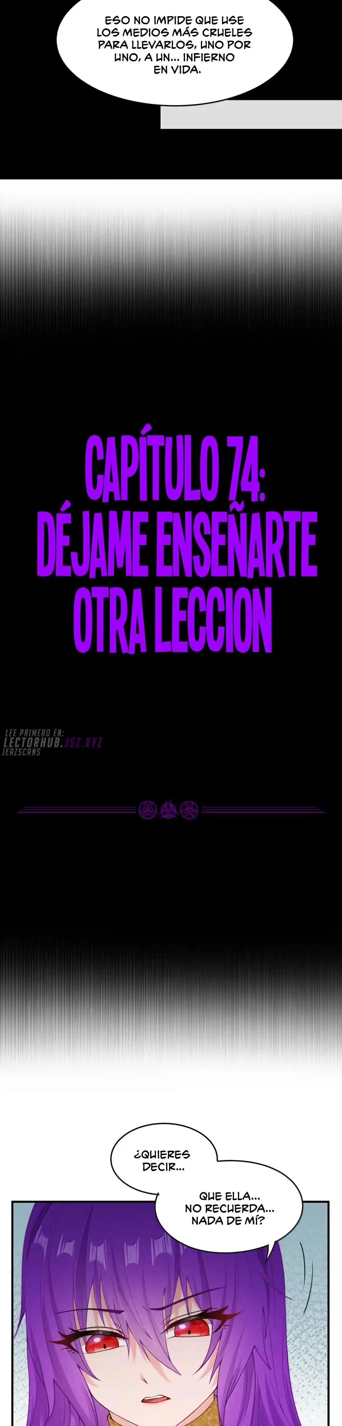 El Malvado Alquimista No Puede Controlar A Su Experimento - Capítulo 74 - Página 4 - LectorTMOo