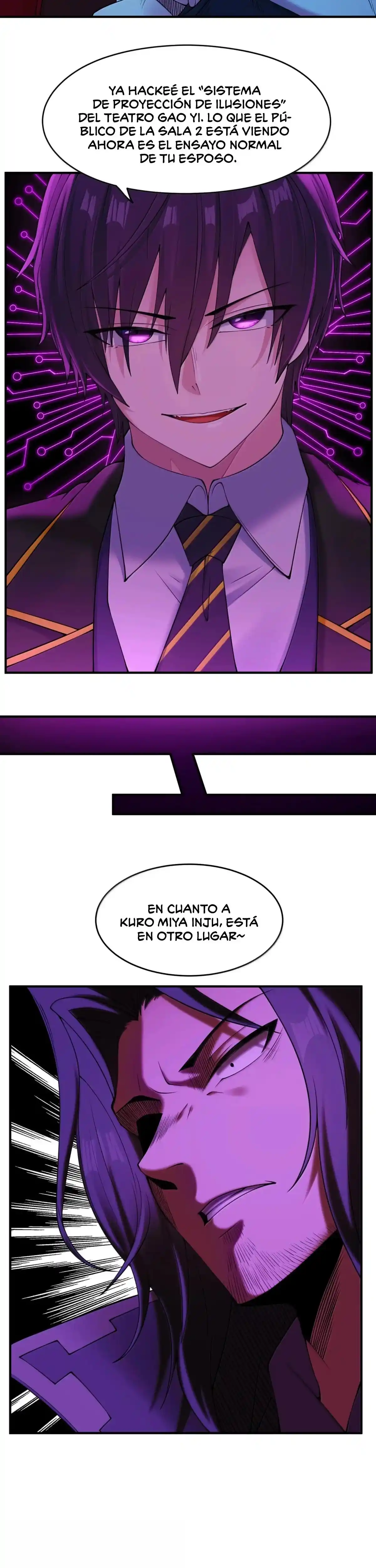El Malvado Alquimista No Puede Controlar A Su Experimento - Capítulo 74 - Página 9 - LectorTMOo