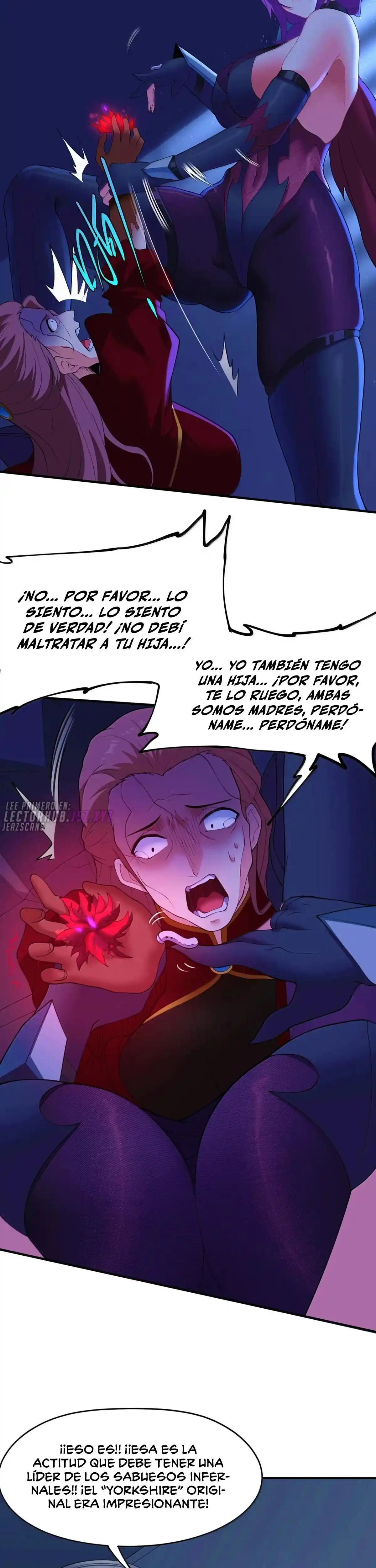 El Malvado Alquimista No Puede Controlar A Su Experimento - Capítulo 74 - Página 18 - LectorTMOo