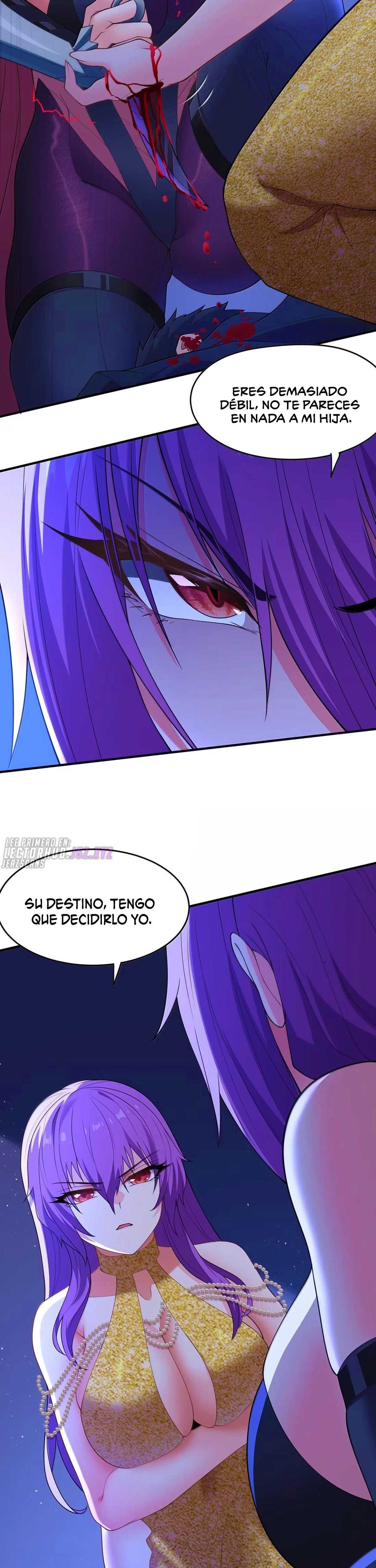 El Malvado Alquimista No Puede Controlar A Su Experimento - Capítulo 75 - Página 3 - LectorTMOo