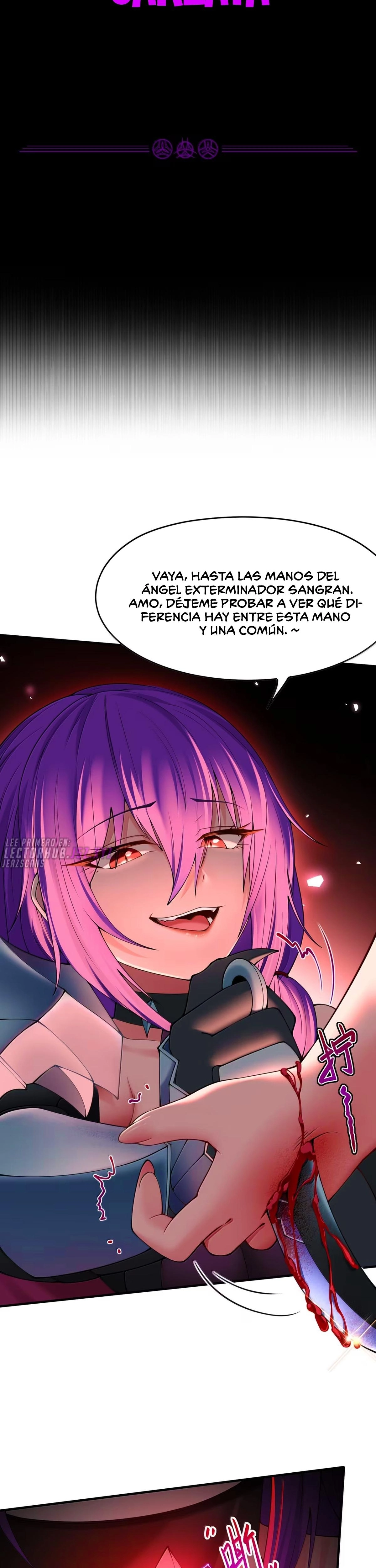 El Malvado Alquimista No Puede Controlar A Su Experimento - Capítulo 75 - Página 5 - LectorTMOo