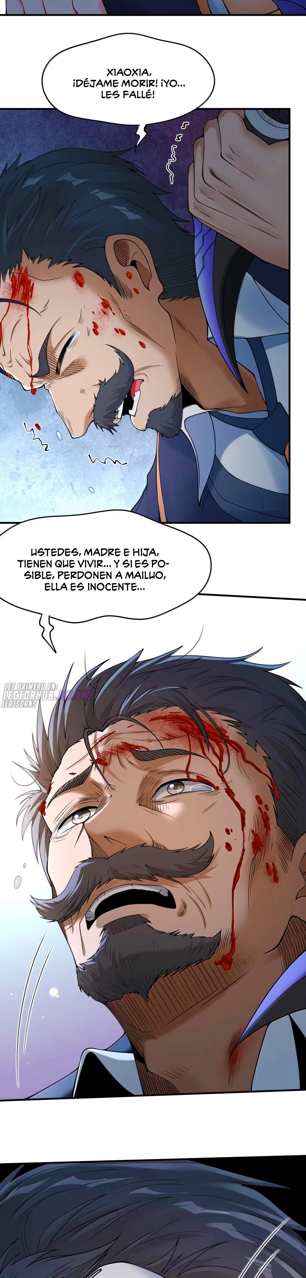 El Malvado Alquimista No Puede Controlar A Su Experimento - Capítulo 75 - Página 11 - LectorTMOo