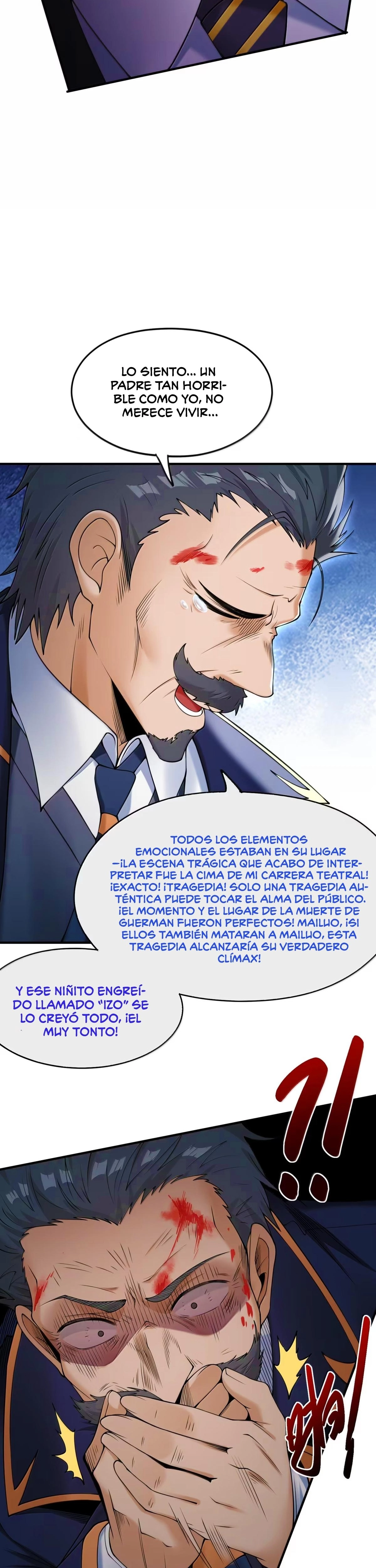 El Malvado Alquimista No Puede Controlar A Su Experimento - Capítulo 75 - Página 14 - LectorTMOo
