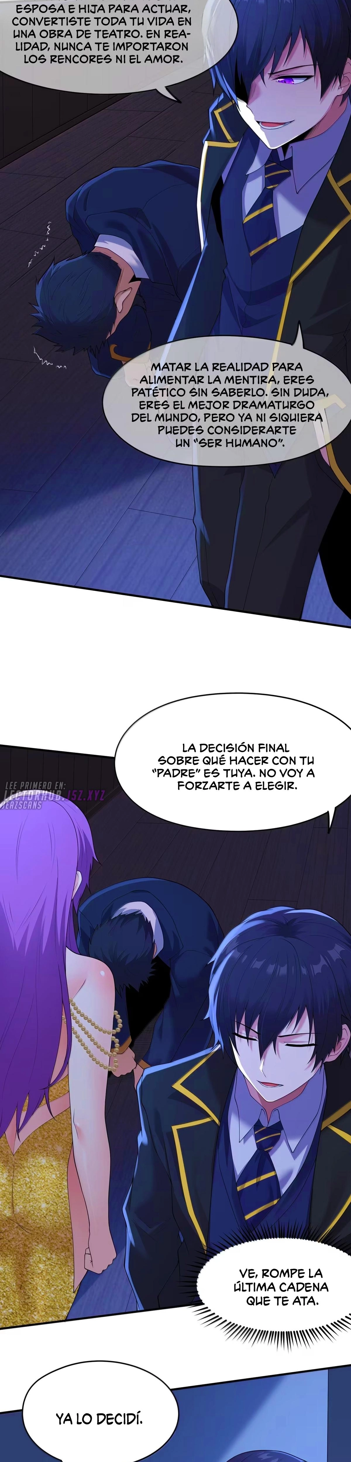El Malvado Alquimista No Puede Controlar A Su Experimento - Capítulo 75 - Página 17 - LectorTMOo
