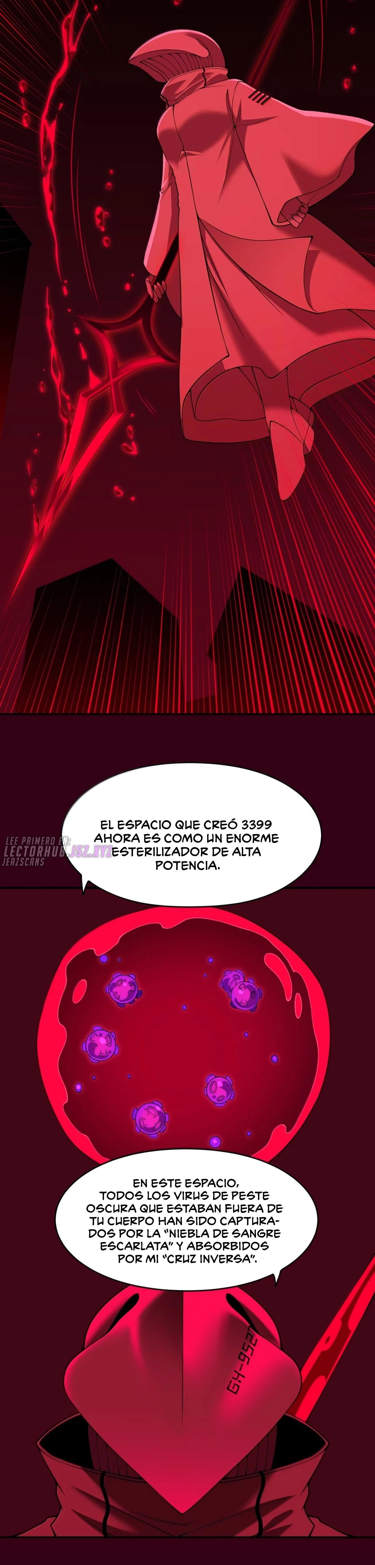 El Malvado Alquimista No Puede Controlar A Su Experimento - Capítulo 75 - Página 25 - LectorTMOo