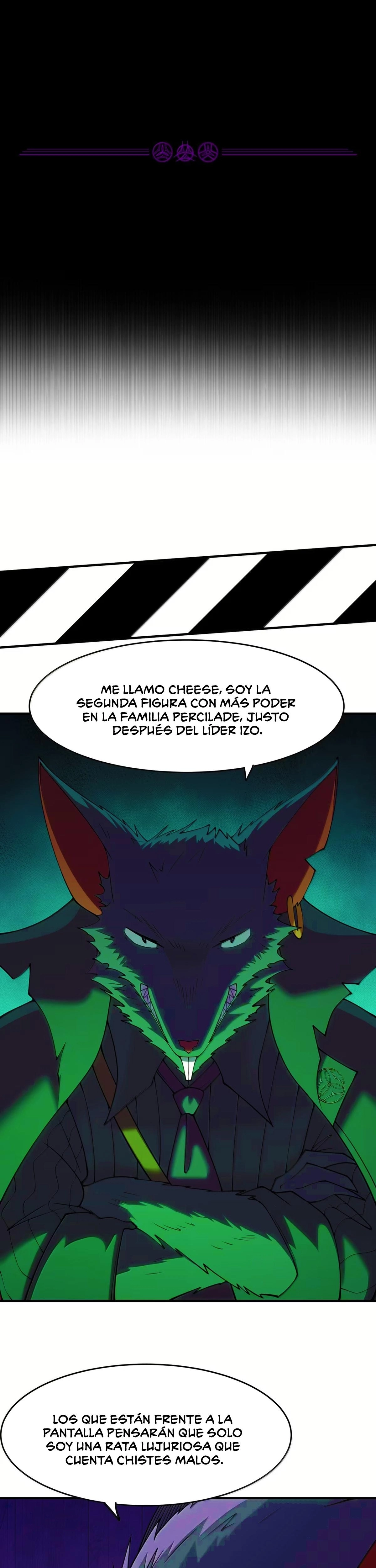 El Malvado Alquimista No Puede Controlar A Su Experimento - Capítulo 76 - Página 5 - LectorTMOo