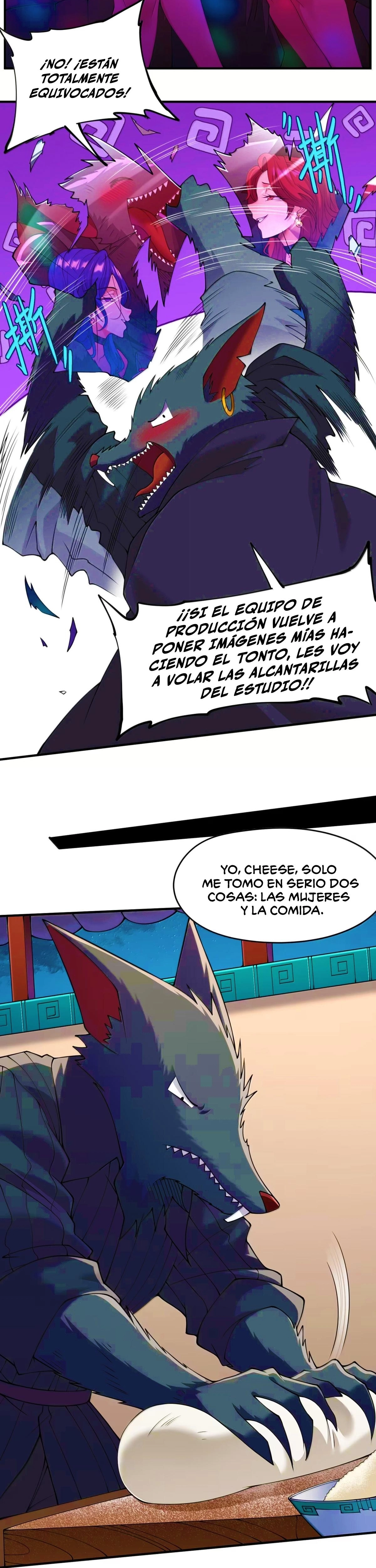El Malvado Alquimista No Puede Controlar A Su Experimento - Capítulo 76 - Página 7 - LectorTMOo