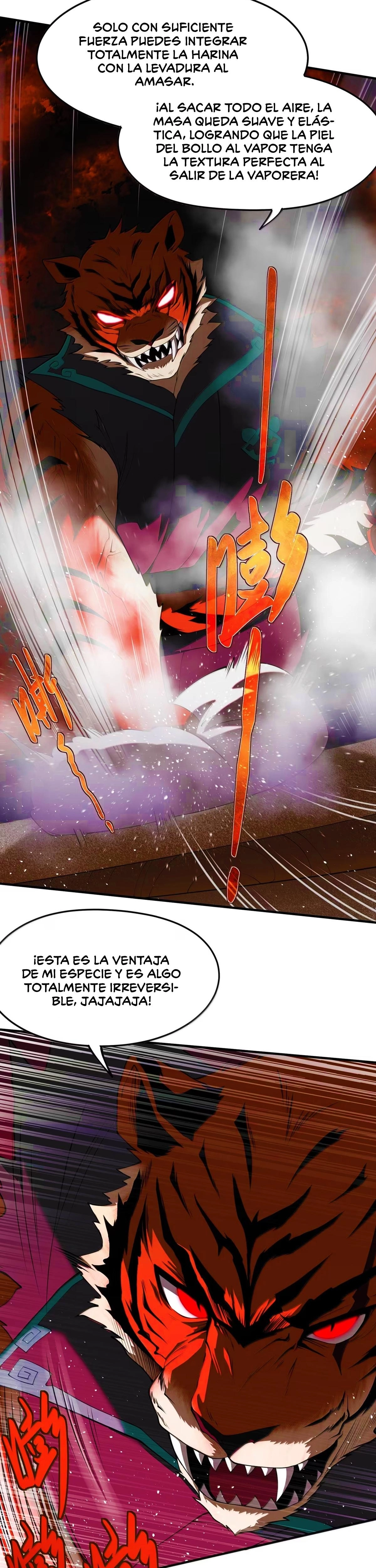 El Malvado Alquimista No Puede Controlar A Su Experimento - Capítulo 76 - Página 11 - LectorTMOo