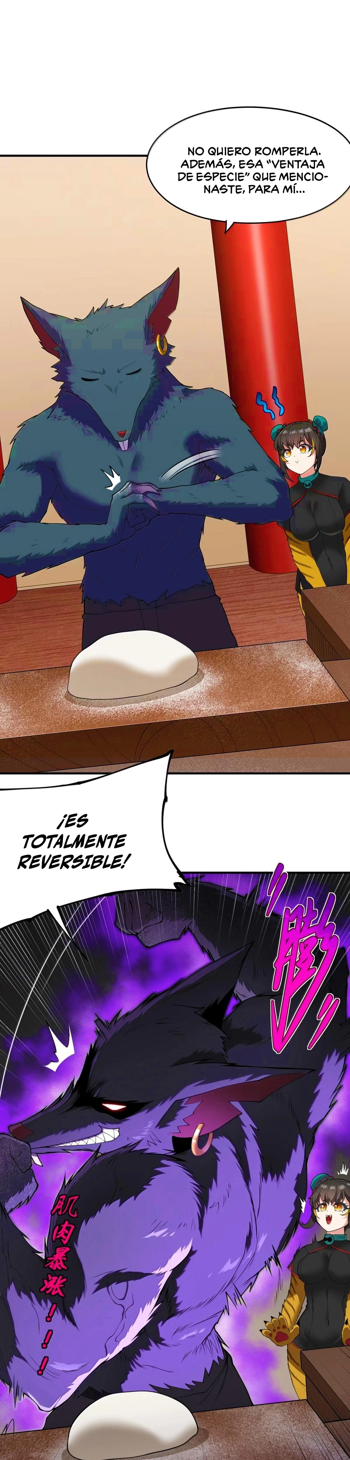 El Malvado Alquimista No Puede Controlar A Su Experimento - Capítulo 76 - Página 13 - LectorTMOo