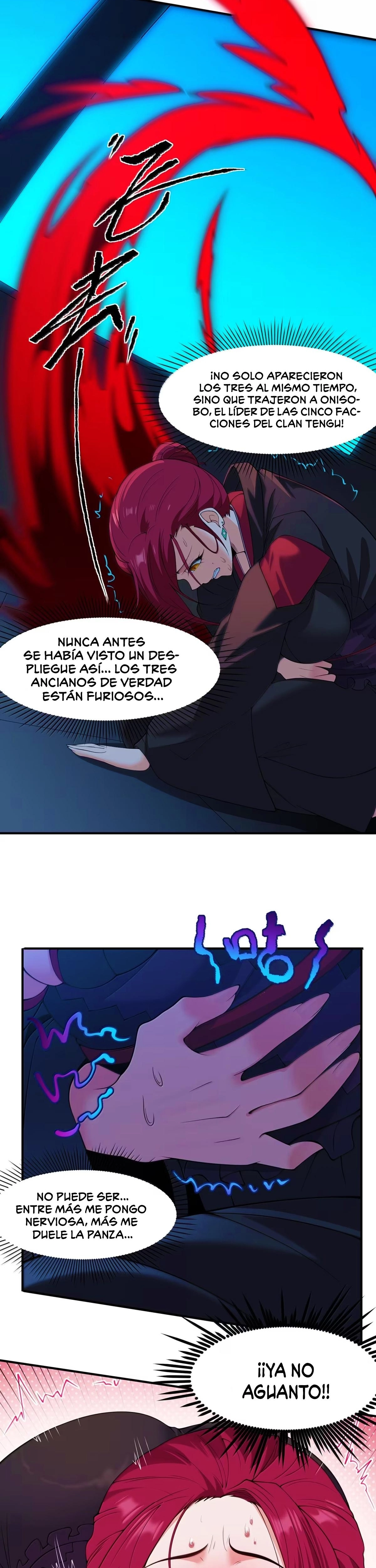 El Malvado Alquimista No Puede Controlar A Su Experimento - Capítulo 76 - Página 29 - LectorTMOo
