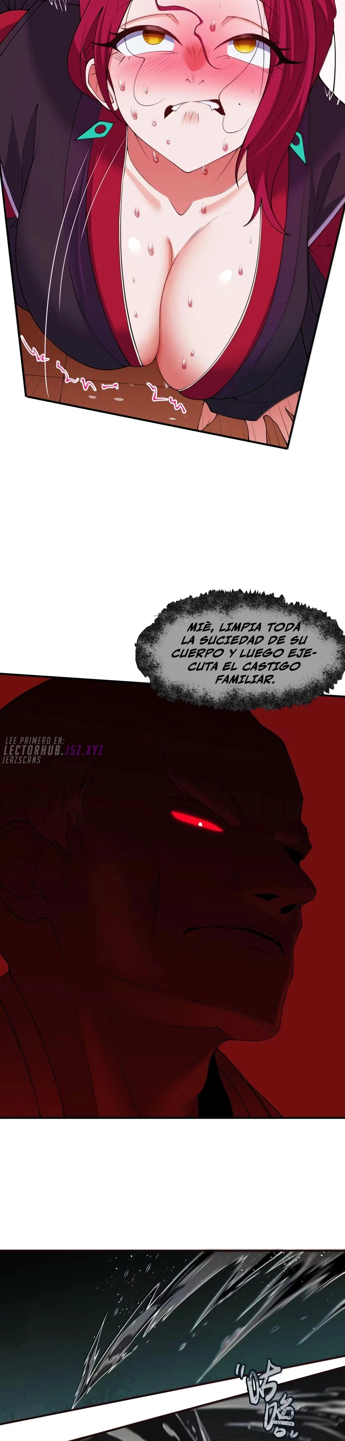 El Malvado Alquimista No Puede Controlar A Su Experimento - Capítulo 76 - Página 30 - LectorTMOo