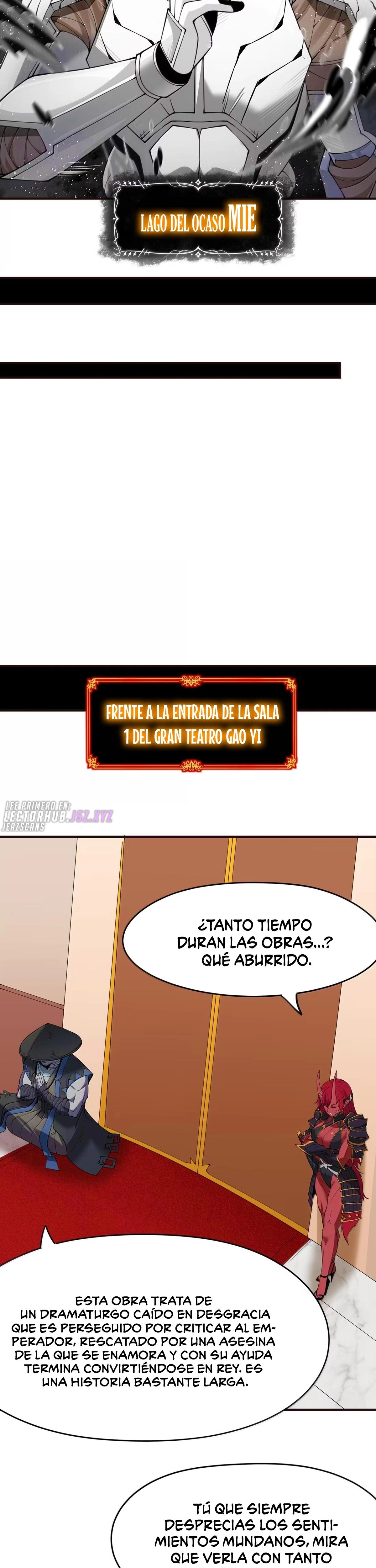 El Malvado Alquimista No Puede Controlar A Su Experimento - Capítulo 76 - Página 32 - LectorTMOo