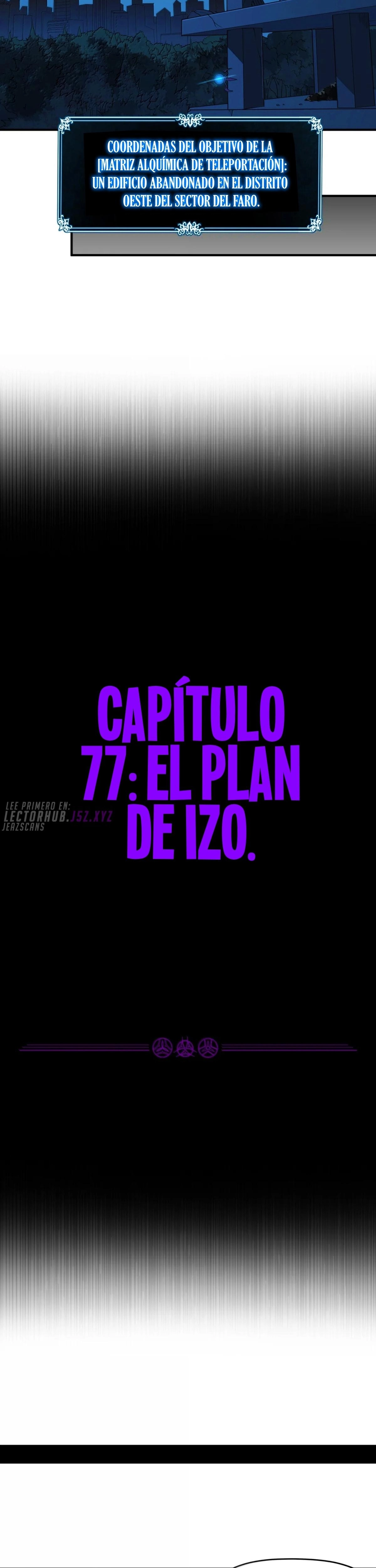 El Malvado Alquimista No Puede Controlar A Su Experimento - Capítulo 77 - Página 4 - LectorTMOo