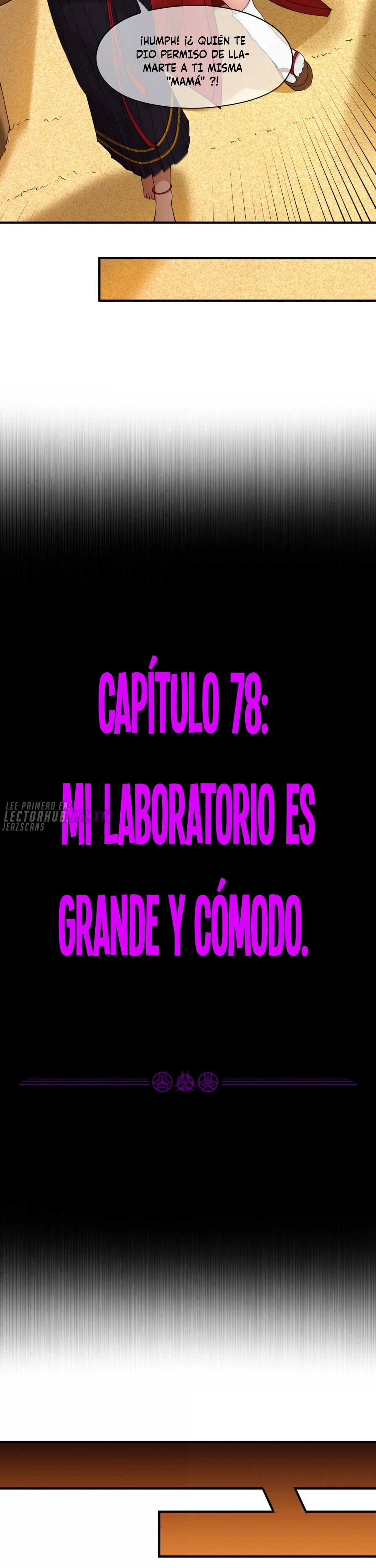El Malvado Alquimista No Puede Controlar A Su Experimento - Capítulo 78 - Página 4 - LectorTMOo