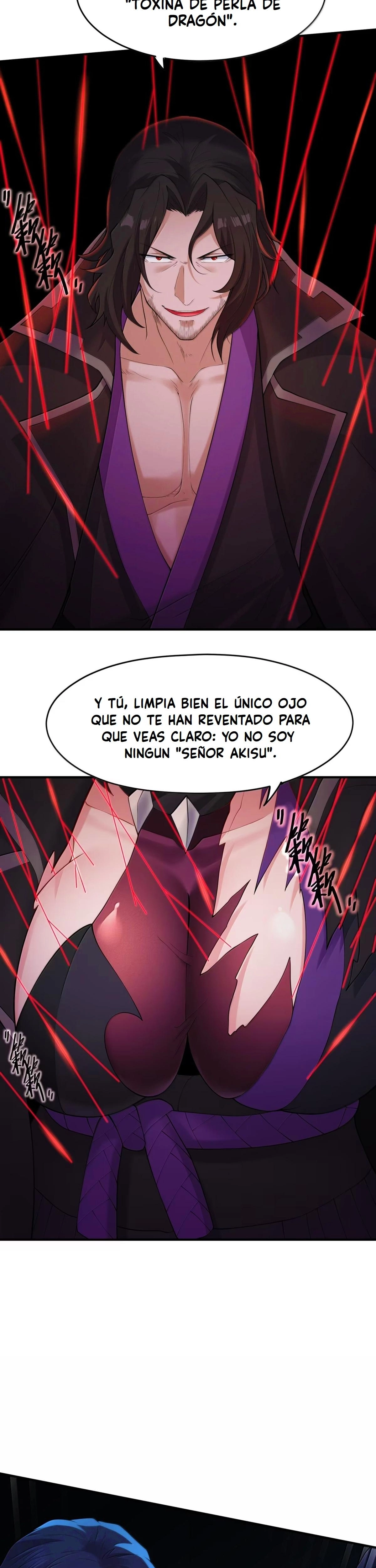 El Malvado Alquimista No Puede Controlar A Su Experimento - Capítulo 78 - Página 35 - LectorTMOo