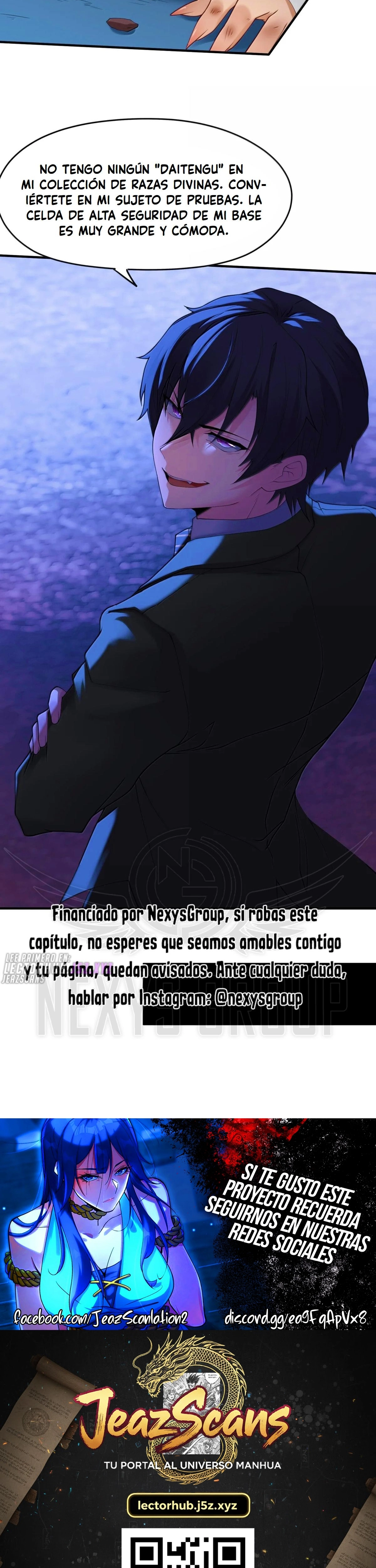 El Malvado Alquimista No Puede Controlar A Su Experimento - Capítulo 78 - Página 37 - LectorTMOo