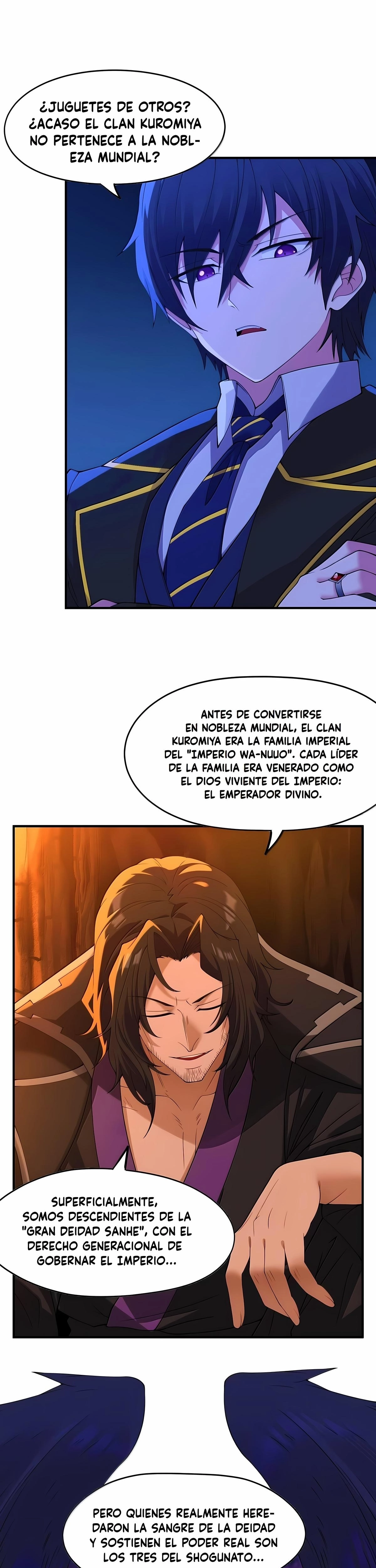 El Malvado Alquimista No Puede Controlar A Su Experimento - Capítulo 79 - Página 7 - LectorTMOo