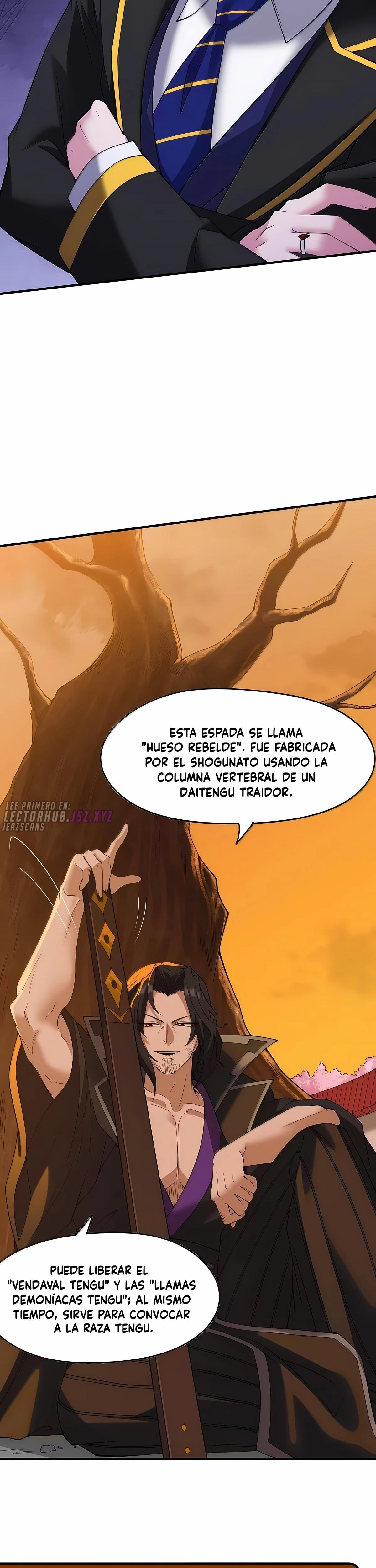 El Malvado Alquimista No Puede Controlar A Su Experimento - Capítulo 79 - Página 12 - LectorTMOo