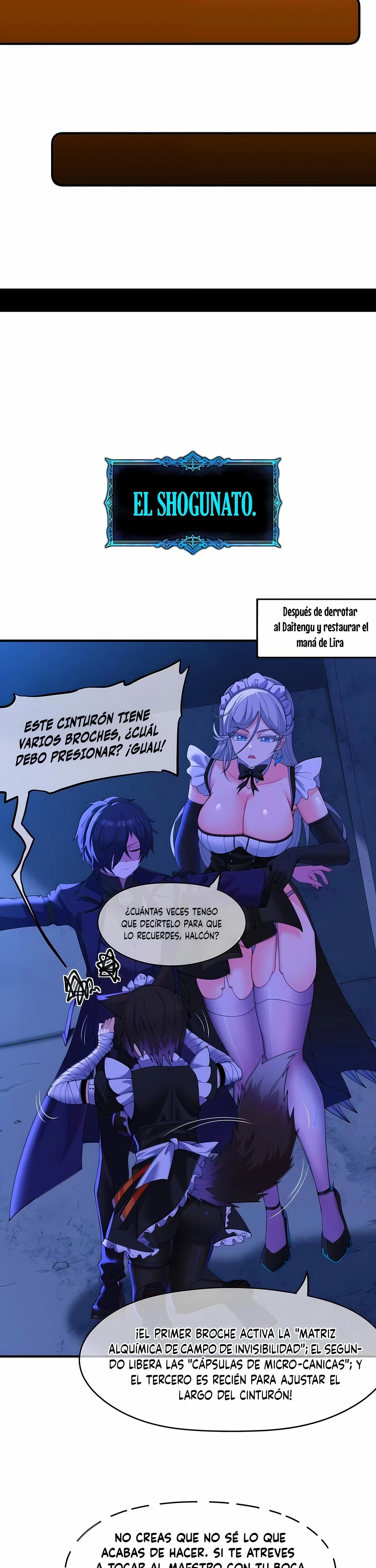 El Malvado Alquimista No Puede Controlar A Su Experimento - Capítulo 79 - Página 13 - LectorTMOo