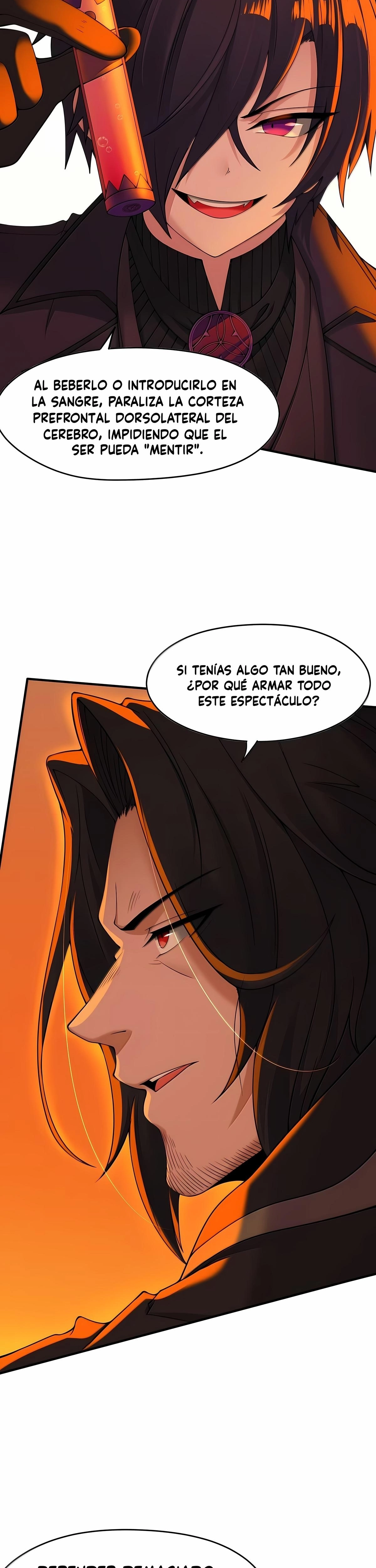 El Malvado Alquimista No Puede Controlar A Su Experimento - Capítulo 79 - Página 25 - LectorTMOo