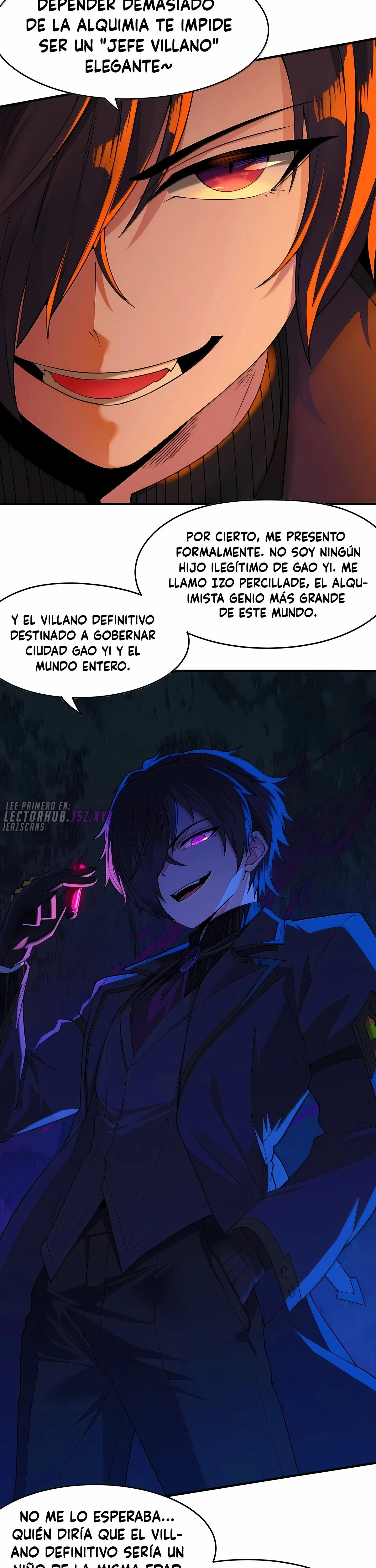 El Malvado Alquimista No Puede Controlar A Su Experimento - Capítulo 79 - Página 26 - LectorTMOo