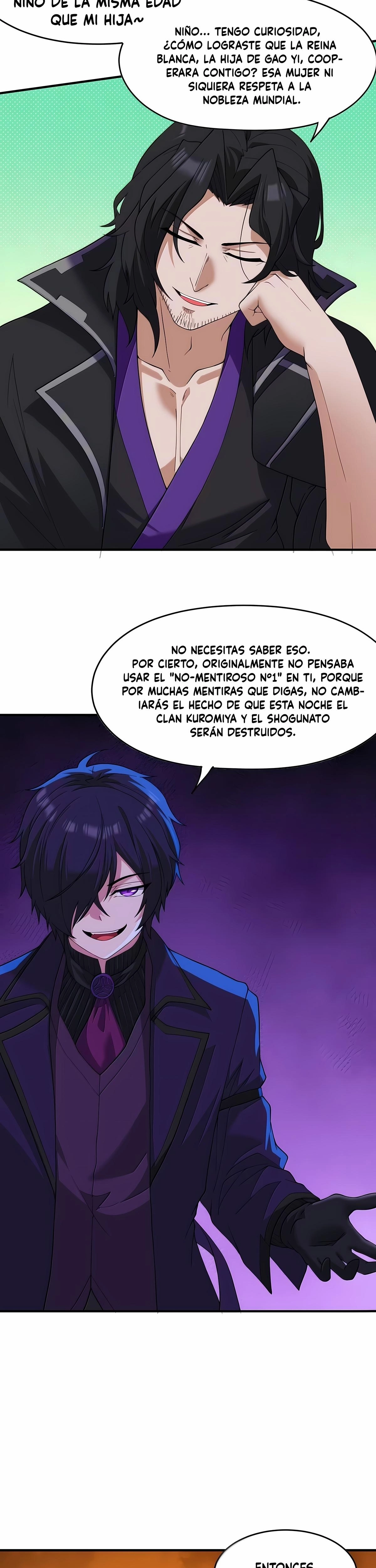 El Malvado Alquimista No Puede Controlar A Su Experimento - Capítulo 79 - Página 27 - LectorTMOo