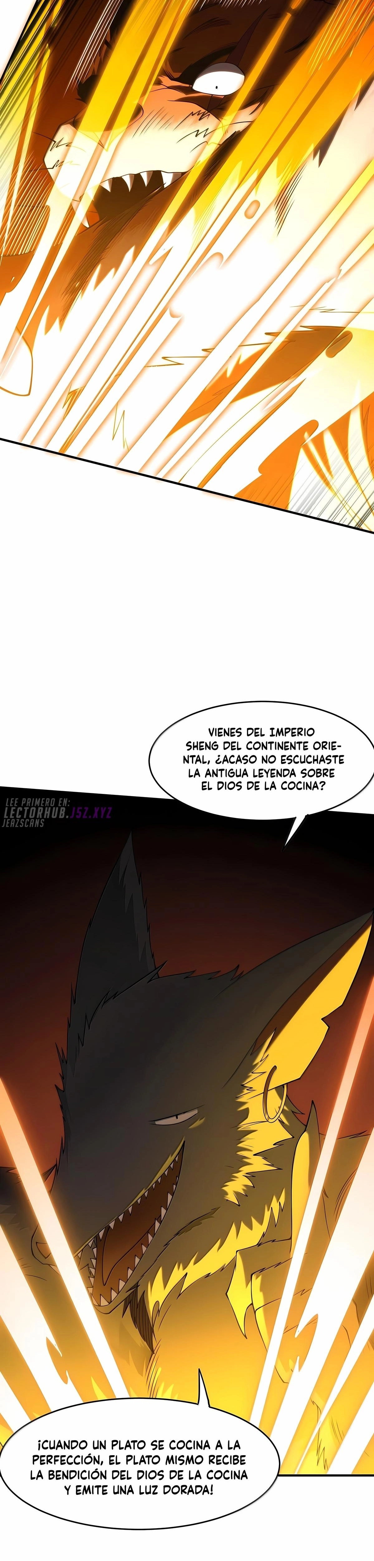 El Malvado Alquimista No Puede Controlar A Su Experimento - Capítulo 79 - Página 38 - LectorTMOo