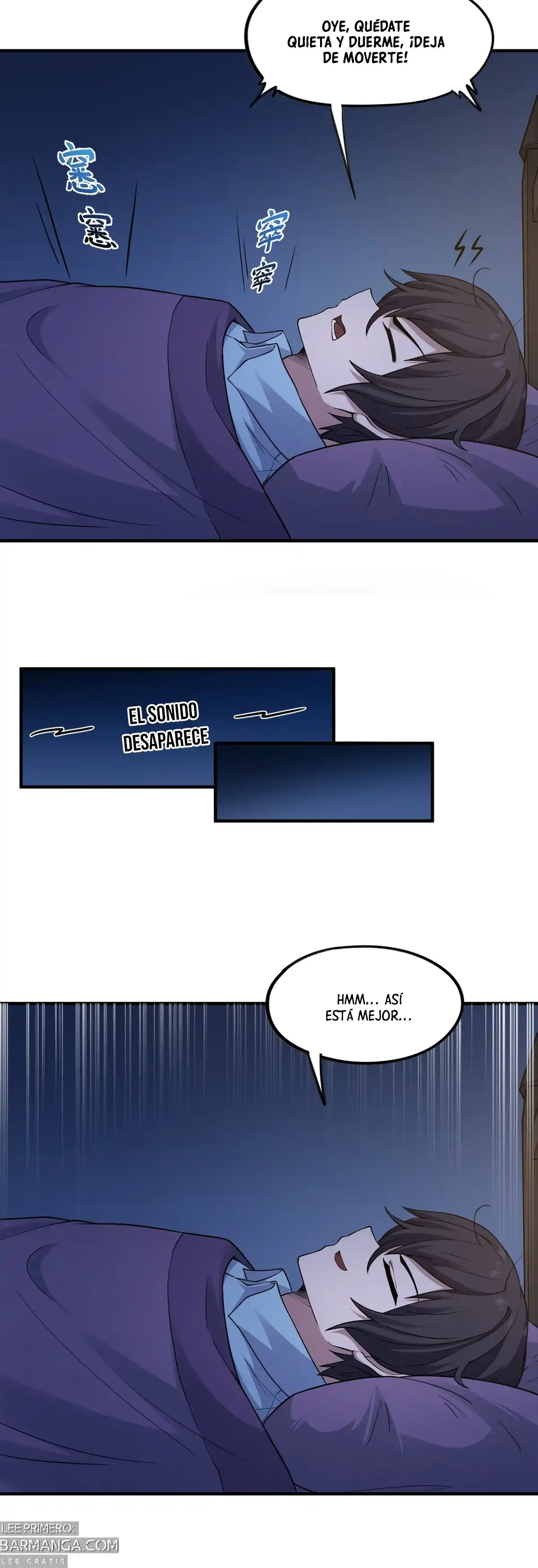 El Malvado Alquimista No Puede Controlar A Su Experimento - Capítulo 8 - Página 13 - LectorTMOo