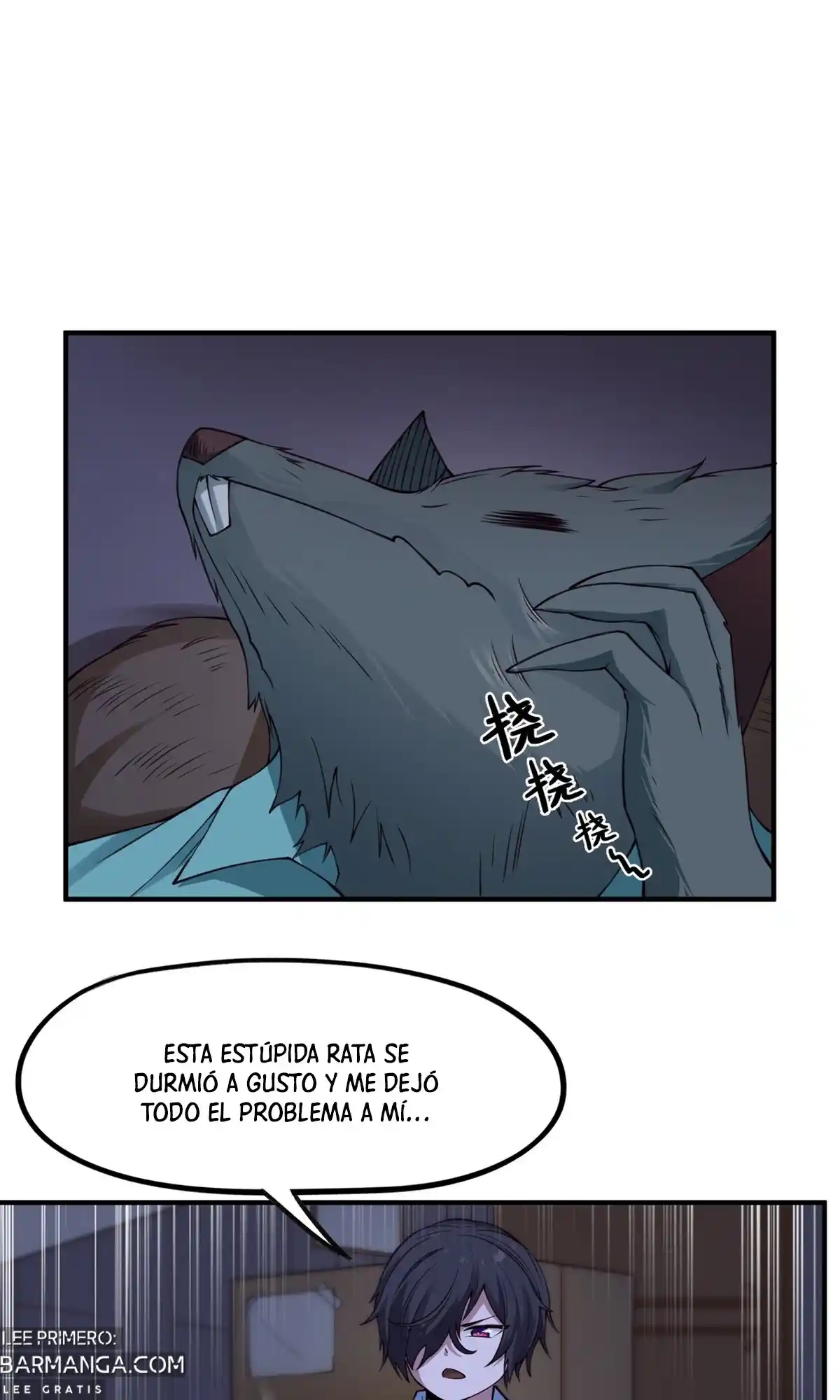 El Malvado Alquimista No Puede Controlar A Su Experimento - Capítulo 8 - Página 19 - LectorTMOo