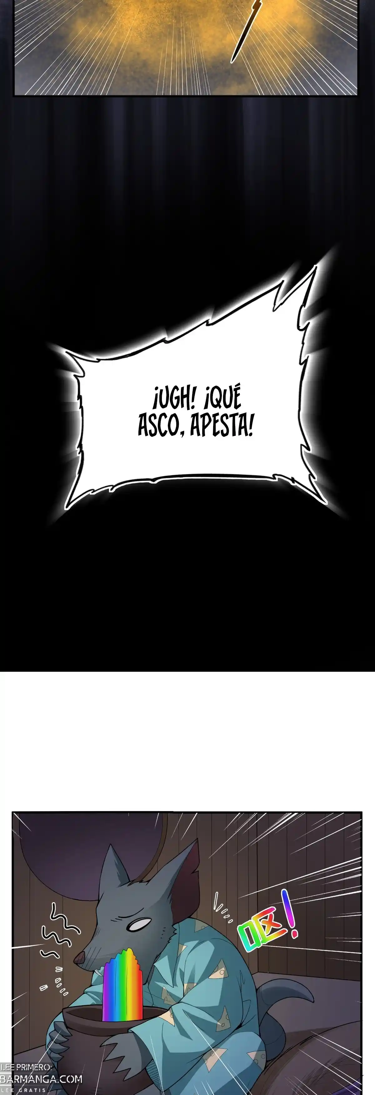 El Malvado Alquimista No Puede Controlar A Su Experimento - Capítulo 8 - Página 22 - LectorTMOo