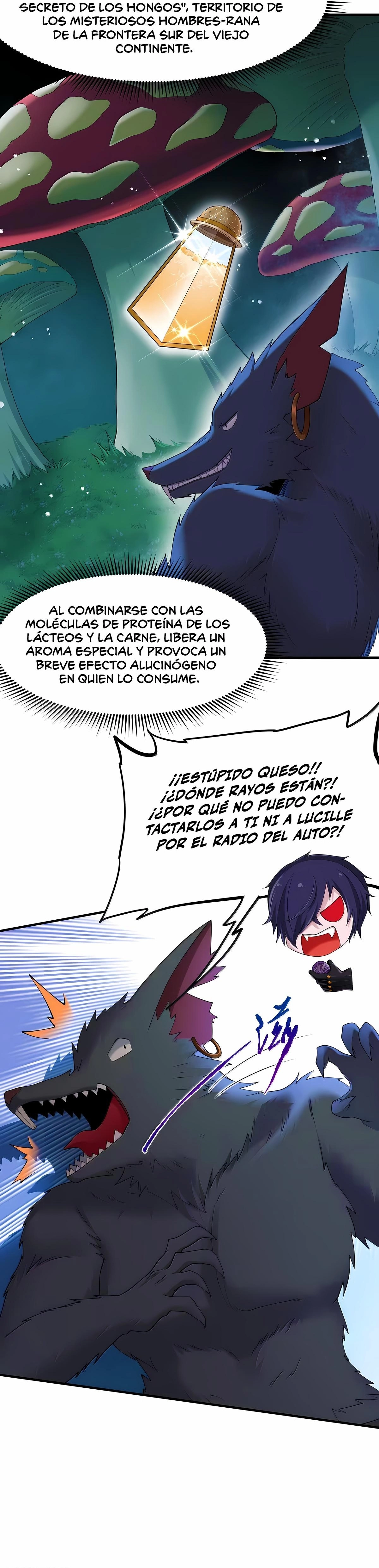 El Malvado Alquimista No Puede Controlar A Su Experimento - Capítulo 80 - Página 14 - LectorTMOo