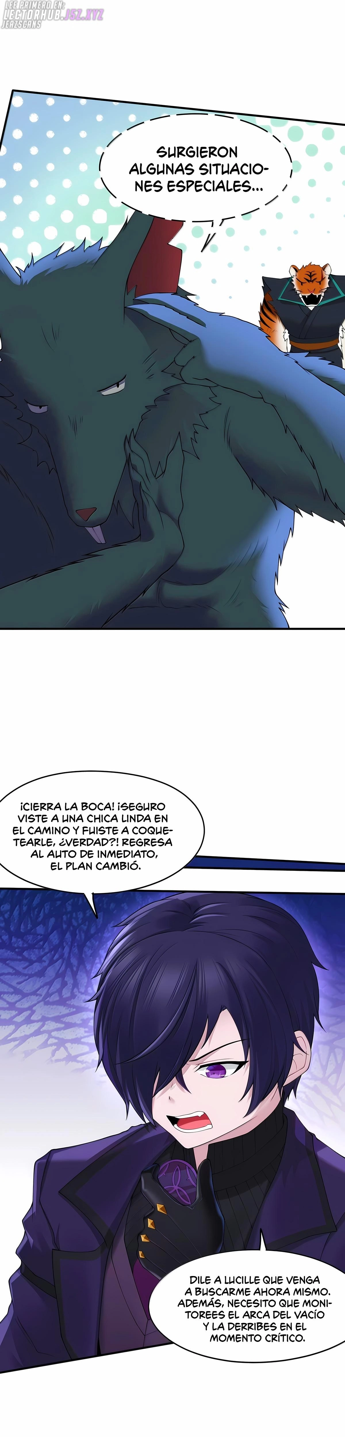 El Malvado Alquimista No Puede Controlar A Su Experimento - Capítulo 80 - Página 15 - LectorTMOo