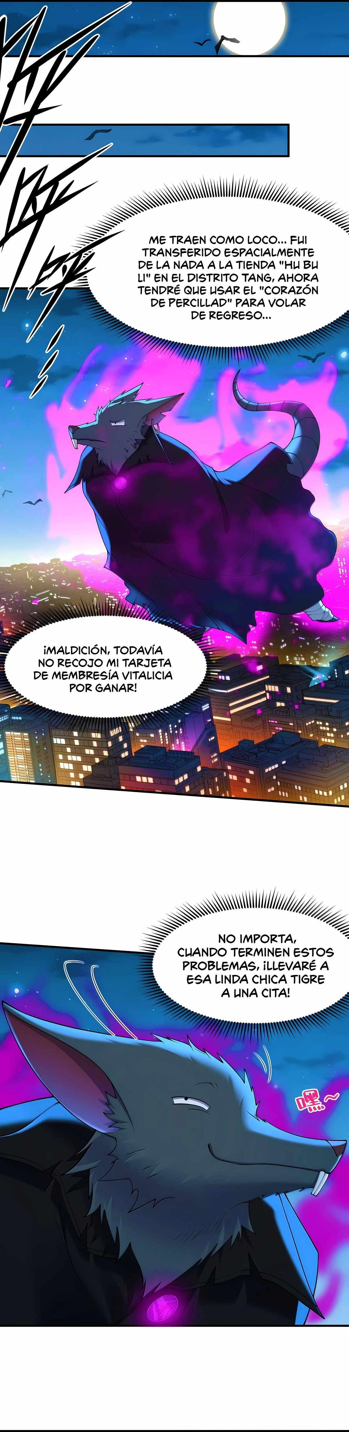 El Malvado Alquimista No Puede Controlar A Su Experimento - Capítulo 80 - Página 19 - LectorTMOo